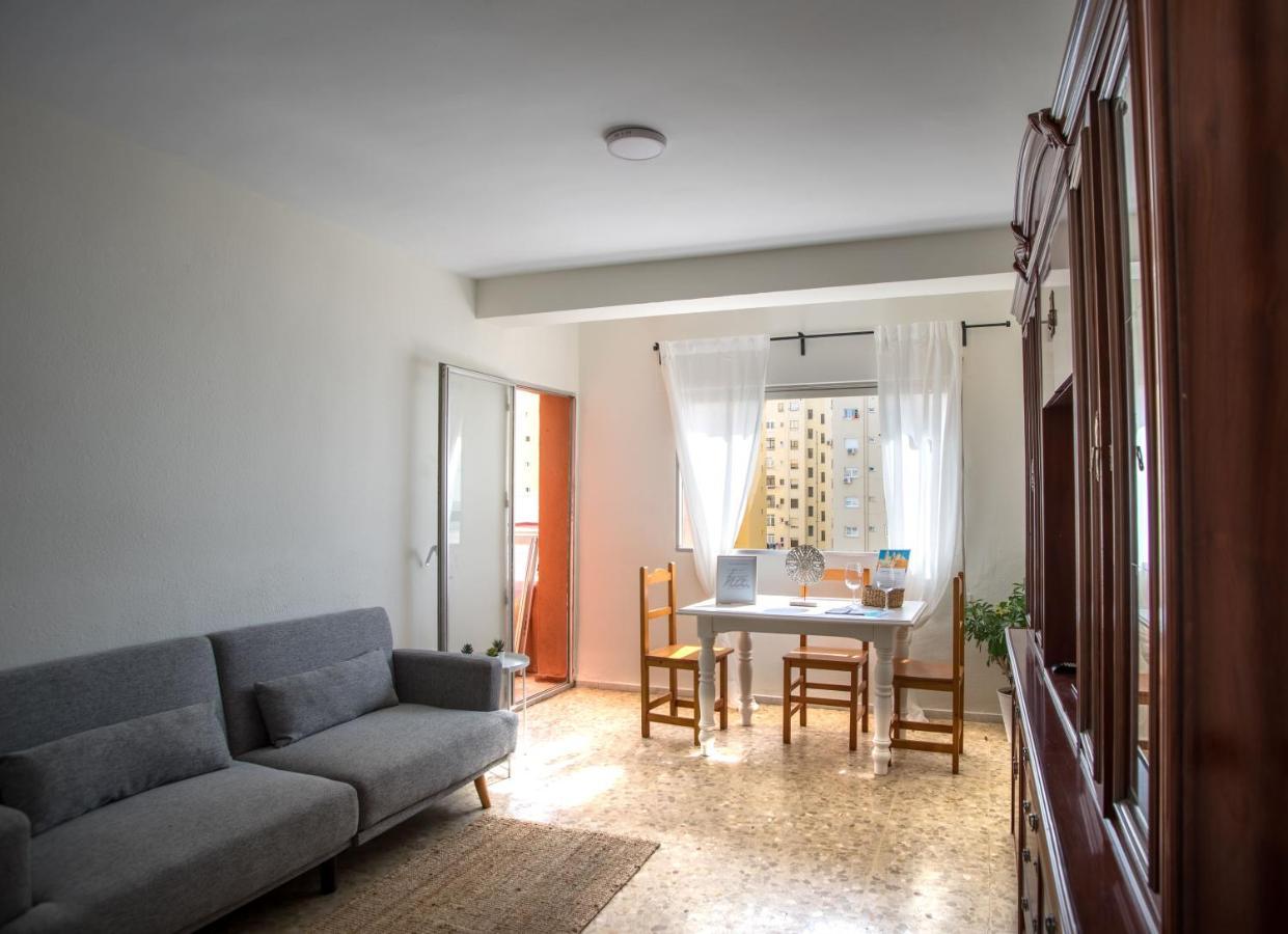 Delfin Playa Basic Ha Apartment Cádiz Buitenkant foto