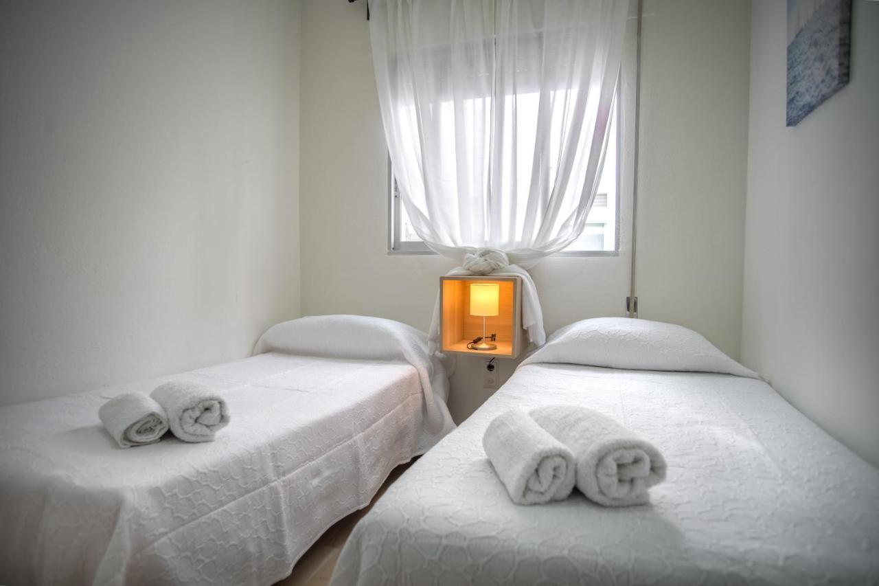 Delfin Playa Basic Ha Apartment Cádiz Buitenkant foto