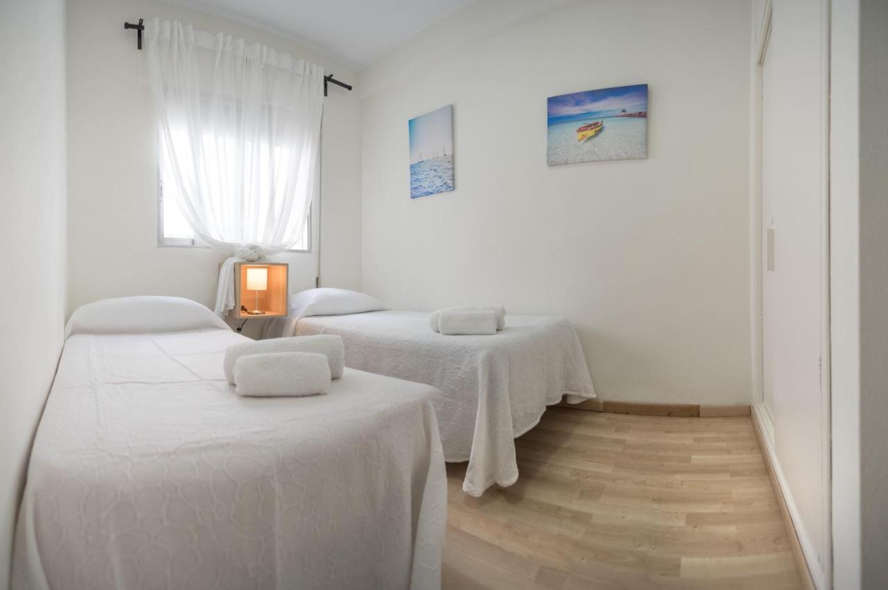 Delfin Playa Basic Ha Apartment Cádiz Buitenkant foto