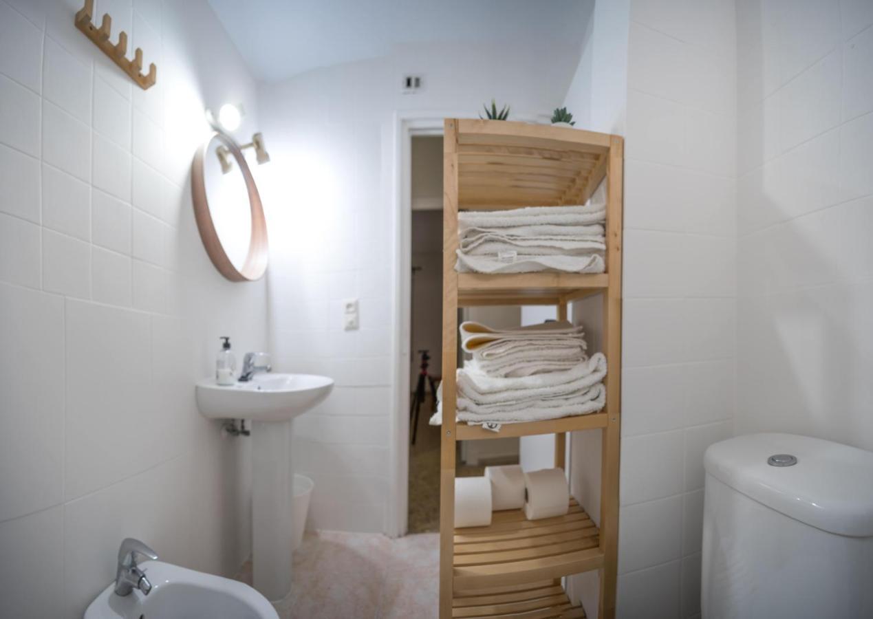 Delfin Playa Basic Ha Apartment Cádiz Buitenkant foto