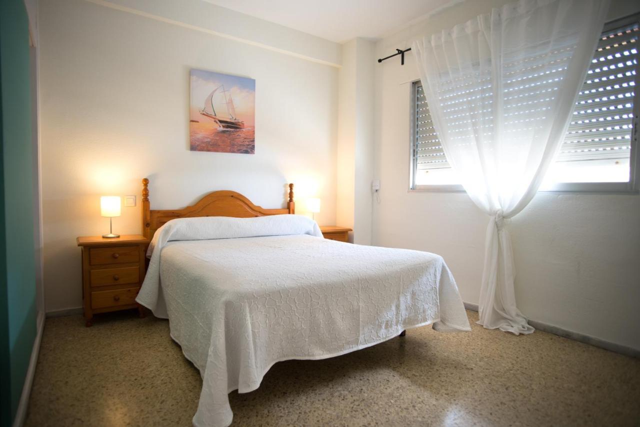 Delfin Playa Basic Ha Apartment Cádiz Buitenkant foto