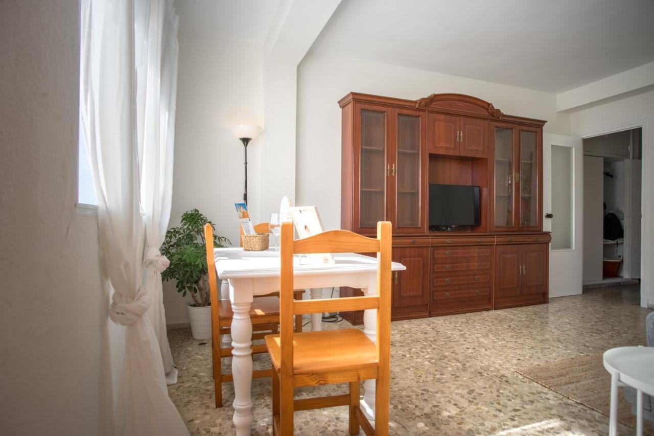 Delfin Playa Basic Ha Apartment Cádiz Buitenkant foto