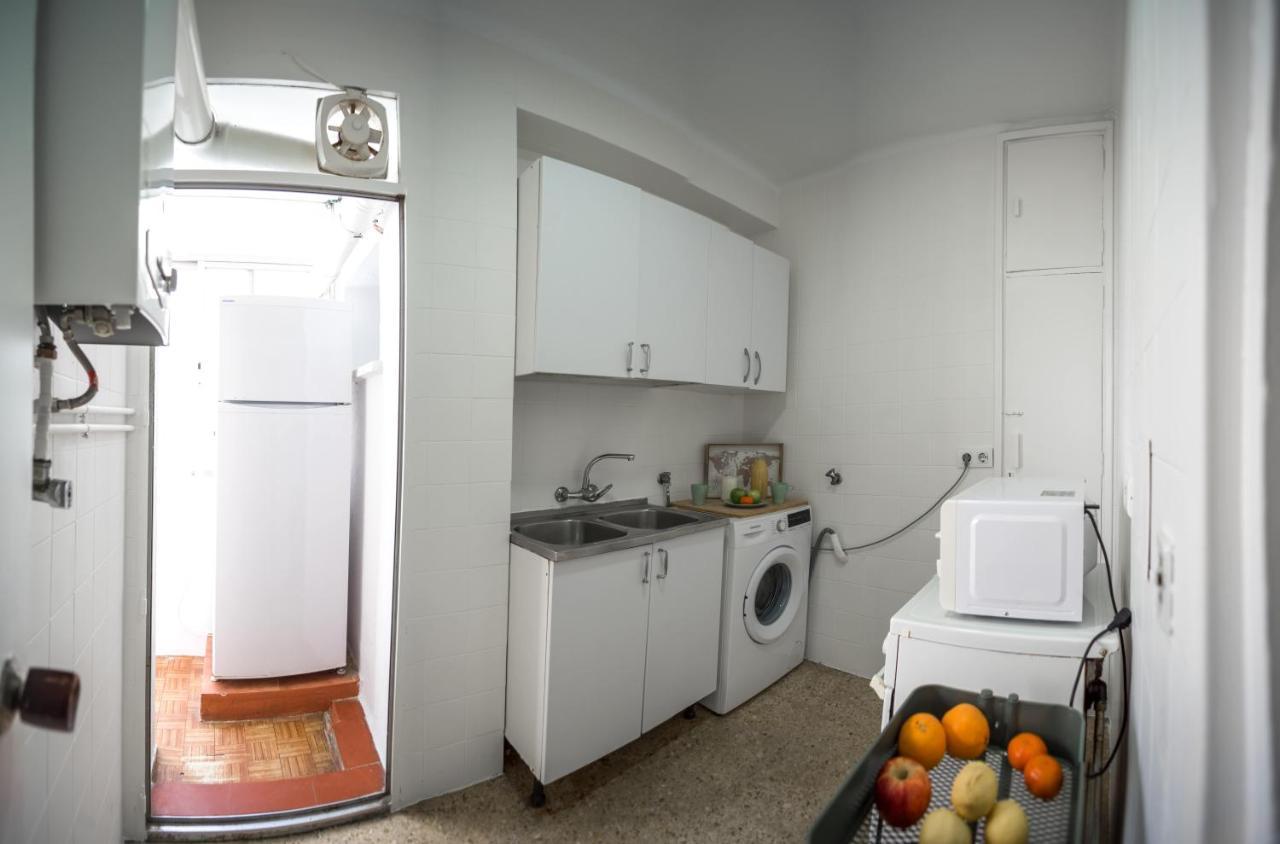 Delfin Playa Basic Ha Apartment Cádiz Buitenkant foto