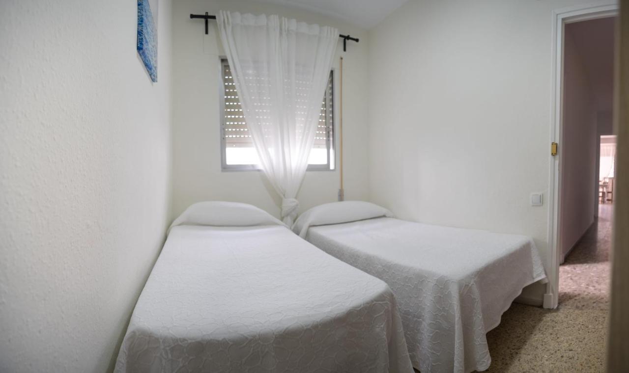 Delfin Playa Basic Ha Apartment Cádiz Buitenkant foto
