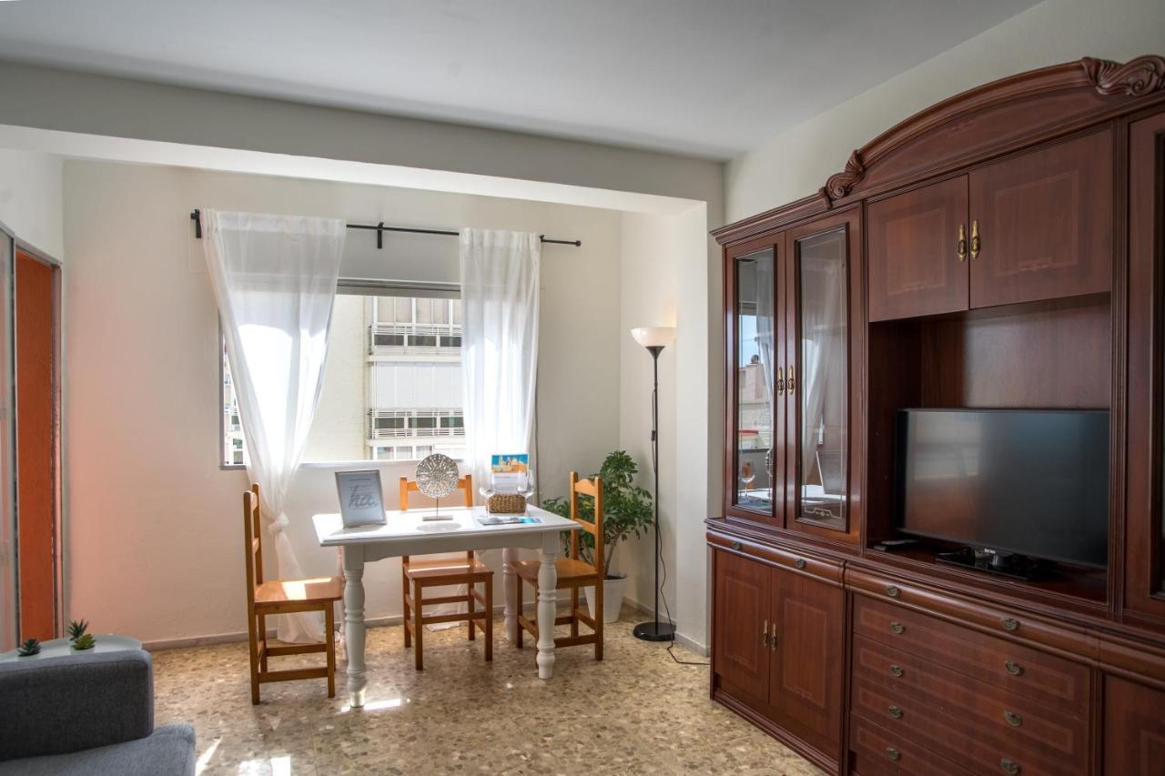 Delfin Playa Basic Ha Apartment Cádiz Buitenkant foto
