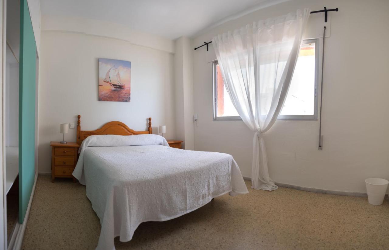 Delfin Playa Basic Ha Apartment Cádiz Buitenkant foto