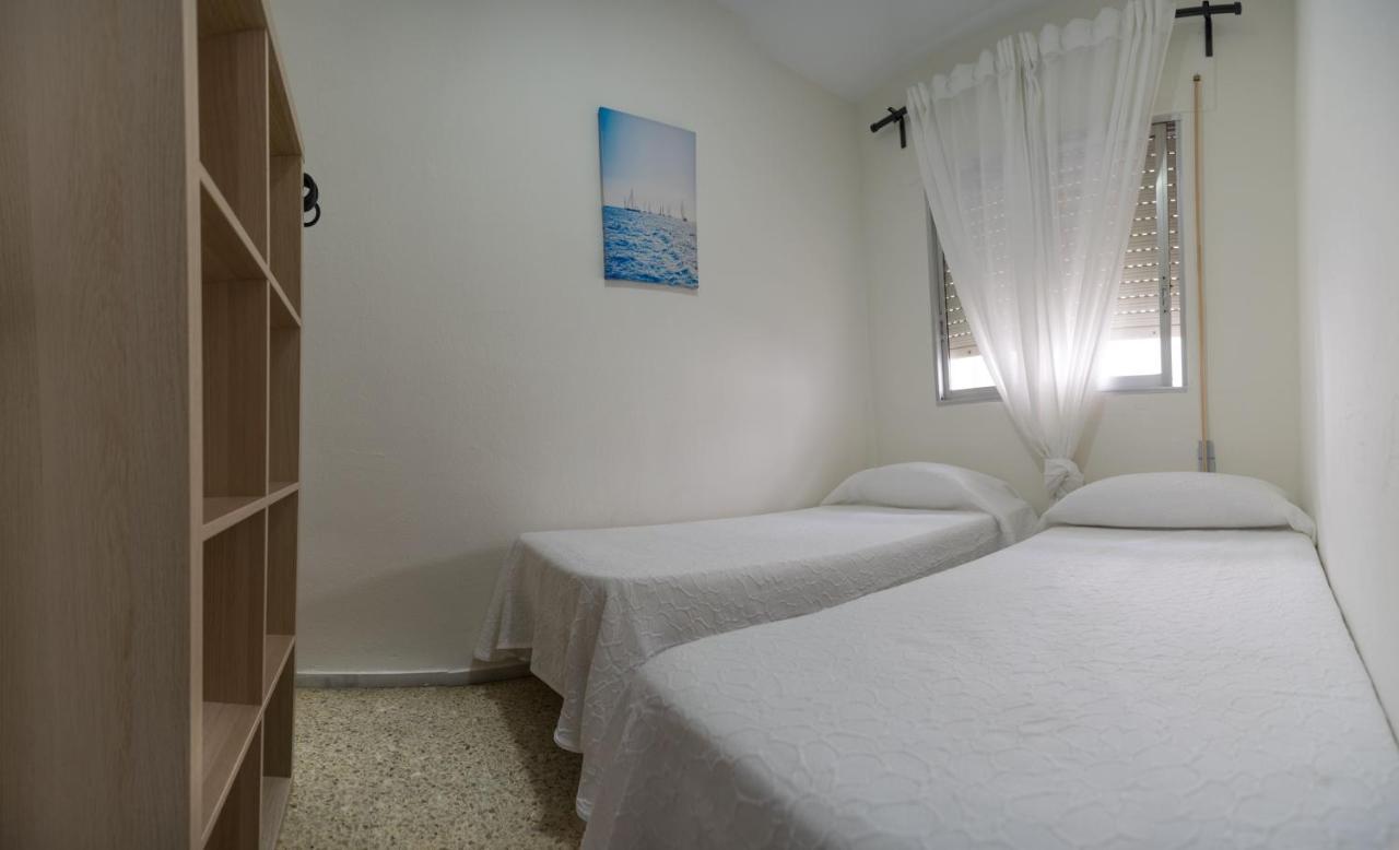 Delfin Playa Basic Ha Apartment Cádiz Buitenkant foto