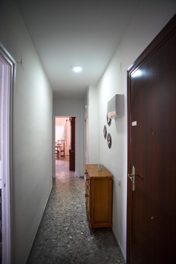 Delfin Playa Basic Ha Apartment Cádiz Buitenkant foto
