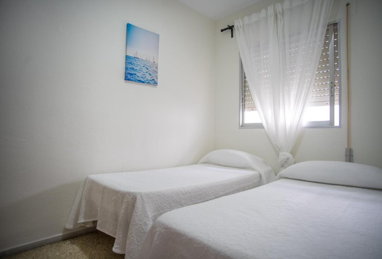 Delfin Playa Basic Ha Apartment Cádiz Buitenkant foto